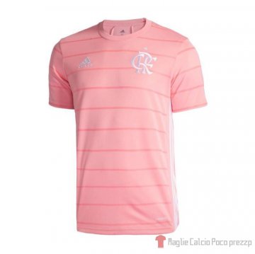 Thailandia Maglia Flamengo Outubro Rosa 2021