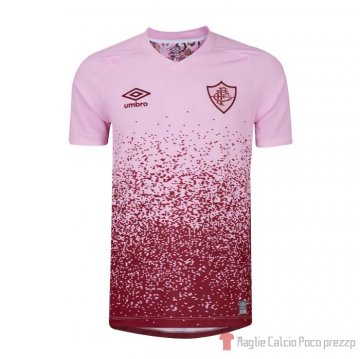 Thailandia Maglia Fluminense Outubro Rosa 2021