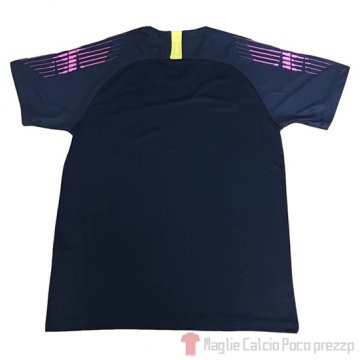 Thailandia Maglia Francia Portiere 2018 Nero