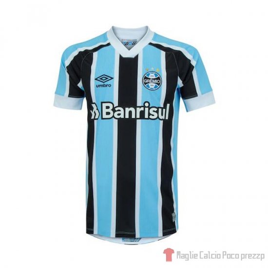 Thailandia Maglia Gremio Home 2021 - Clicca l'immagine per chiudere