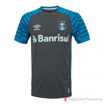 Thailandia Maglia Gremio Portiere 2021 Gris