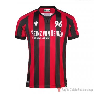 Thailandia Maglia Hannover 96 125 Anos 2021 Thailandia Maglia Hannover 96 125 Anos 2021