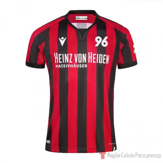 Thailandia Maglia Hannover 96 125 Anos 2021 - Clicca l'immagine per chiudere