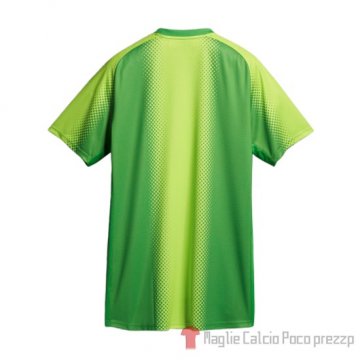 Maglia Juventus Portiere Adidas X Palace 2019/2020 Verde