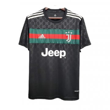 Thailandia Maglia Juventus Special 20-21 Nero