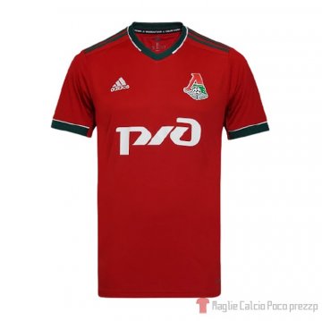 Thailandia Maglia Locomotive Moscow Terza 20-21 Thailandia Maglia Locomotive Moscow Terza 20-21