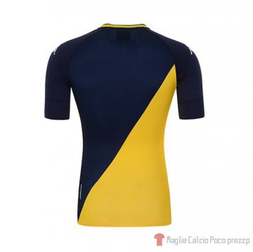 Thailandia Maglia Monaco Away 20-21