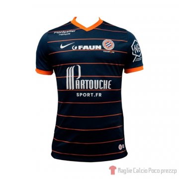 Thailandia Maglia Montpellier Home 21-22 Thailandia Maglia Montpellier Home 21-22