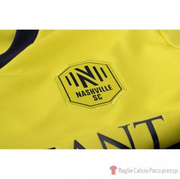 Thailandia Maglia Nashville Sc Home 2022