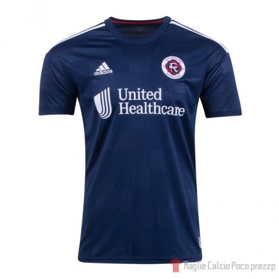 Thailandia Maglia New England Revolution Home 2022 - Clicca l'immagine per chiudere