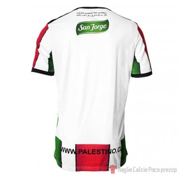 Thailandia Maglia Palestino Deportivo Home 2022