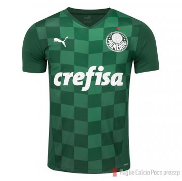 Thailandia Maglia Palmeiras Home 2021 Thailandia Maglia Palmeiras Home 2021