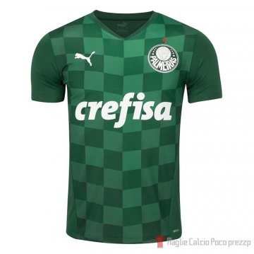 Thailandia Maglia Palmeiras Home 2021