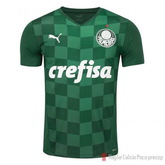 Thailandia Maglia Palmeiras Home 2021 - Clicca l'immagine per chiudere