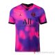 Thailandia Maglia Paris Saint-germain Quarto 2021