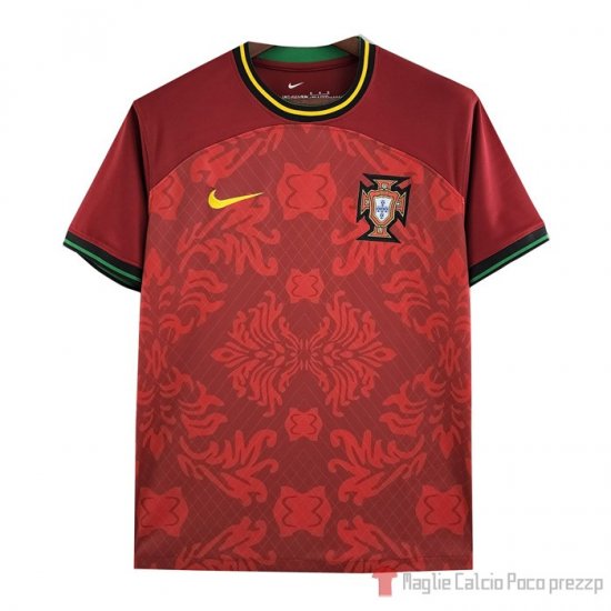 Thailandia Maglia Portogallo Special 2022 - Clicca l'immagine per chiudere