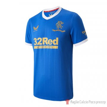 Thailandia Maglia Rangers Home 21-22 Thailandia Maglia Rangers Home 21-22