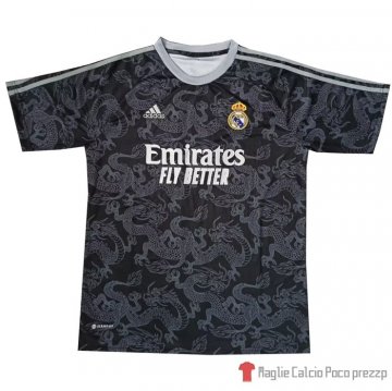 Thailandia Maglia Real Madrid Chinese Dragon 23-24