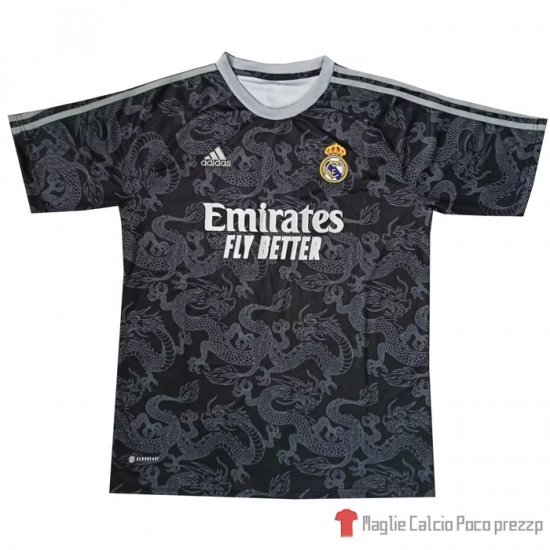 Thailandia Maglia Real Madrid Chinese Dragon 23-24 - Clicca l'immagine per chiudere