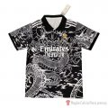 Thailandia Maglia Real Madrid Special 23-24 Negro