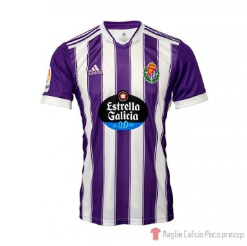 Thailandia Maglia Real Valladolid Home 21-22 Thailandia Maglia Real Valladolid Home 21-22
