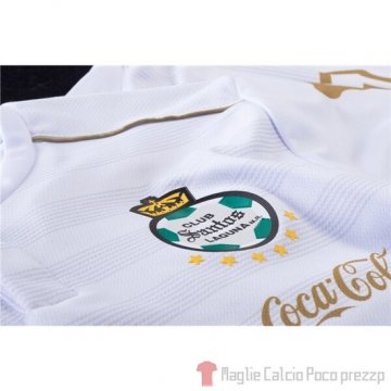 Thailandia Maglia Santos Laguna Terza 2019
