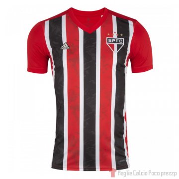 Thailandia Maglia Sao Paulo Away 2020/2021 Thailandia Maglia Sao Paulo Away 2020/2021