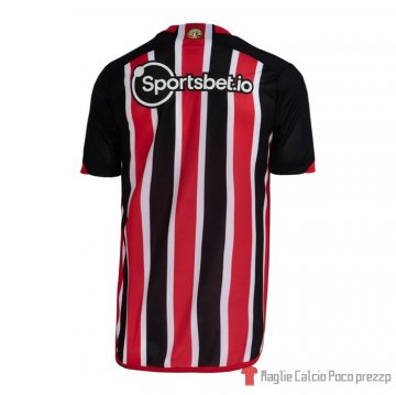 Thailandia Maglia Sao Paulo Away 2023