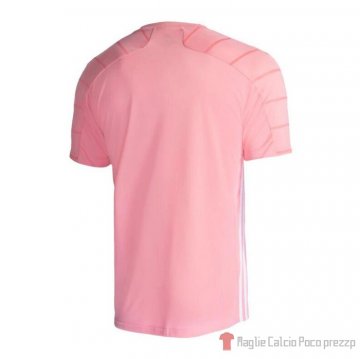 Thailandia Maglia Sao Paulo Outubro Rosa 2021