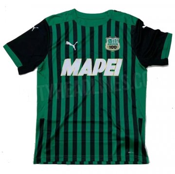 Thailandia Maglia Sassuolo Home 20-21