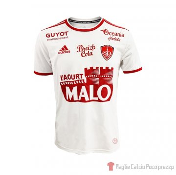 Thailandia Maglia Stade Brestois Terza 21-22