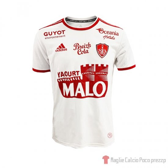 Thailandia Maglia Stade Brestois Terza 21-22 - Clicca l'immagine per chiudere