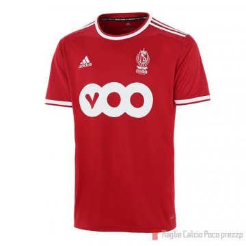 Thailandia Maglia Standard Liege Home 21-22 Thailandia Maglia Standard Liege Home 21-22