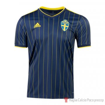 Thailandia Maglia Svezia Away 20-21 Thailandia Maglia Svezia Away 20-21