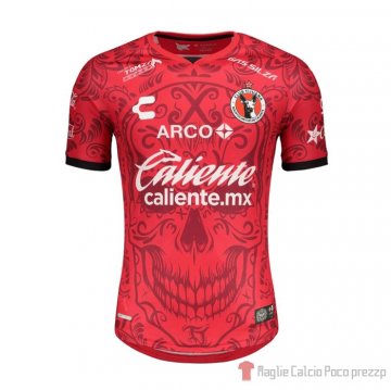 Thailandia Maglia Tijuana Terza 20-21