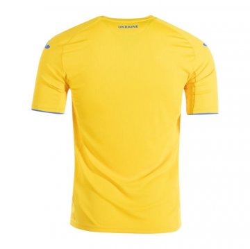 Thailandia Maglia Ucraina Home 20-21