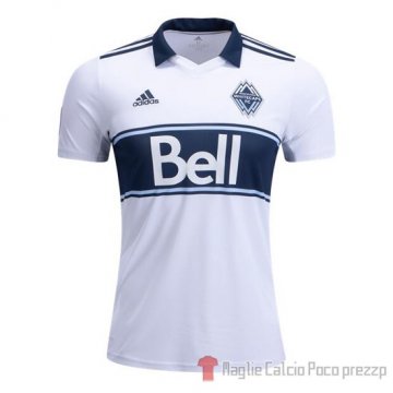 Thailandia Maglia Vancouver Whitecaps Home 2019 Thailandia Maglia Vancouver Whitecaps Home 2019