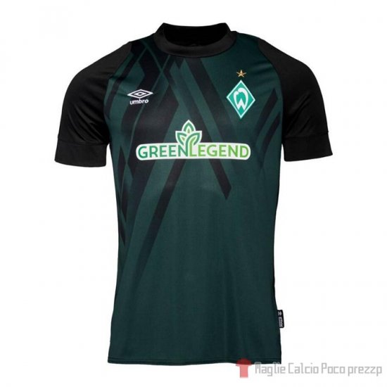 Thailandia Maglia Werder Bremen Terza 22-23 - Clicca l'immagine per chiudere