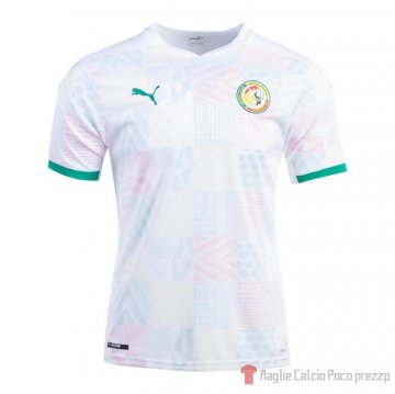 Thailandia Thailandia Maglia Senegal Home 20-21 Thailandia Thailandia Maglia Senegal Home 20-21