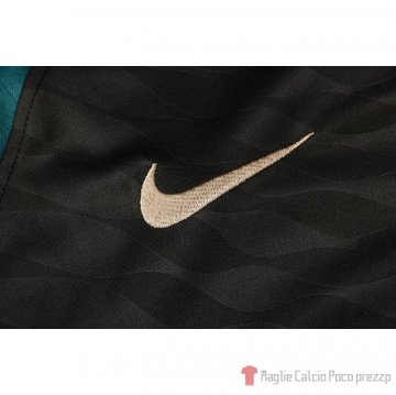 Tuta Da Track Felpa Liverpool 21-22 Nero