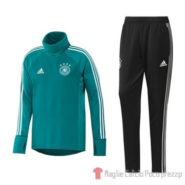 Tuta da Track Germania 2018 Verde Tuta da Track Germania 2018 Verde