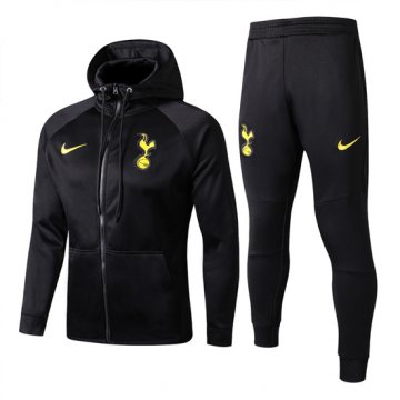 Tuta da Track Tottenham Hotspur 2017/2018 Nero