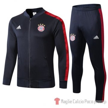 Tuta da Track Bayern Munich 2019/2020 Blu