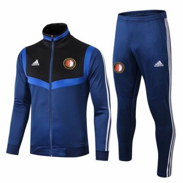 Tuta da Track Feyenoord 2019/2020 Blu Tuta da Track Feyenoord 2019/2020 Blu