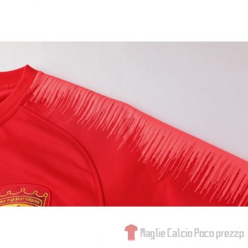 Tuta da Track Guangzhou Evergrande 2019/2020 Rosso