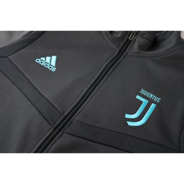 Tuta da Track Juventus 2019/2020 Grigio Oscuro