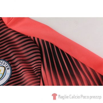 Tuta da Track Manchester City 2019/2020 Rosa