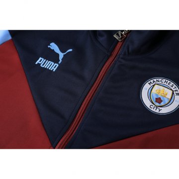 Tuta da Track Manchester City 2019/2020 Rosso