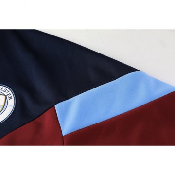 Tuta da Track Manchester City 2019/2020 Rosso