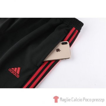 Tuta da Track Manchester United 2019/2020 Rosso